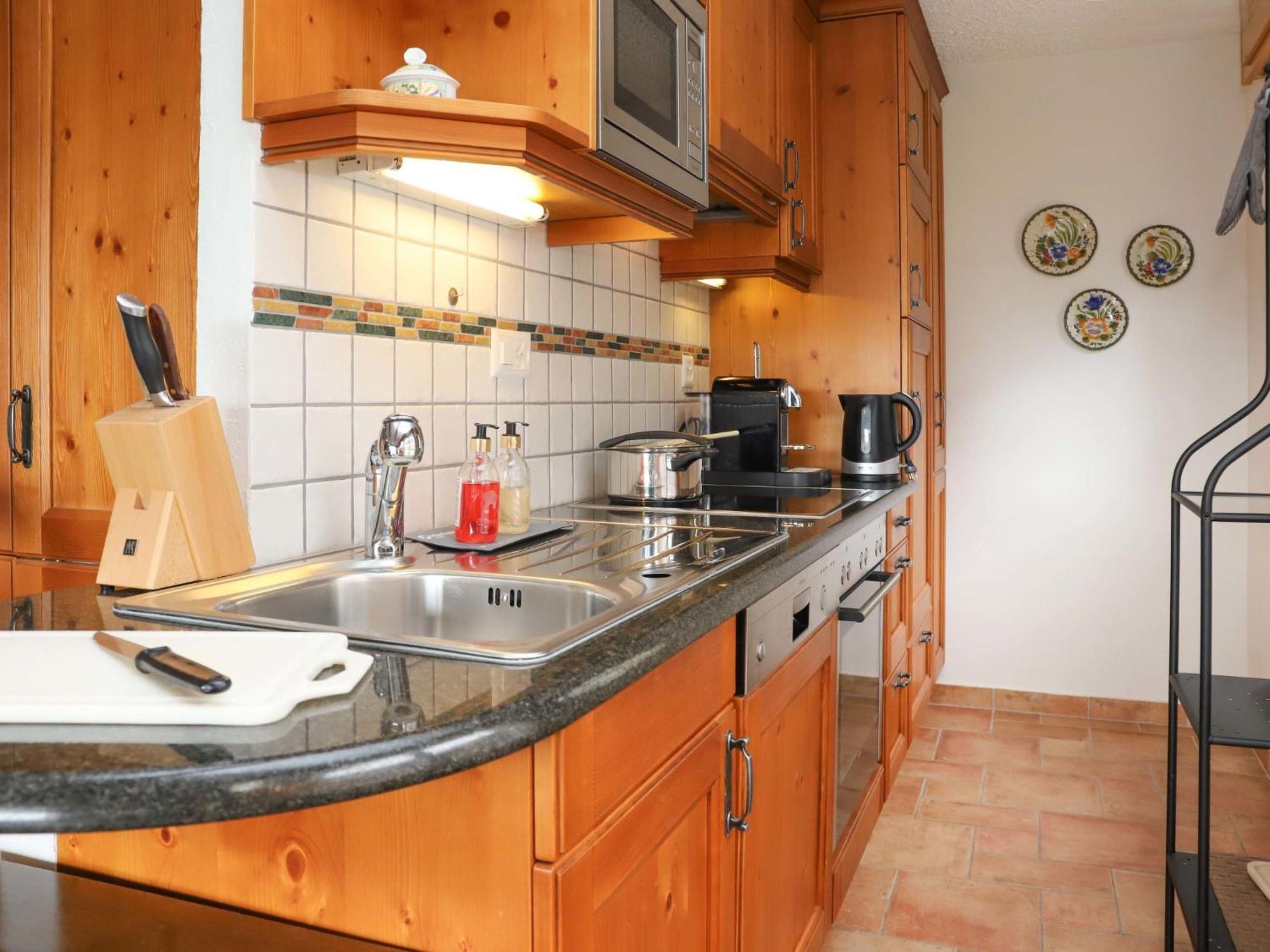 Apartment Courtilliere 4 By Interhome Verbier Exterior photo
