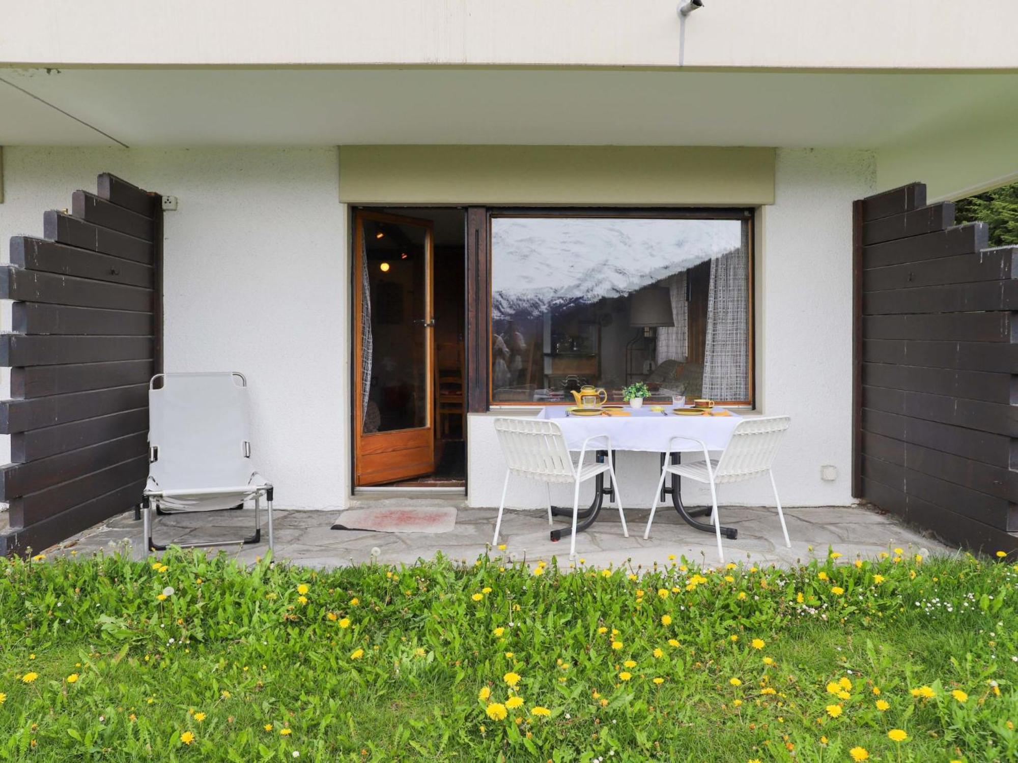 Apartment Courtilliere 4 By Interhome Verbier Exterior photo